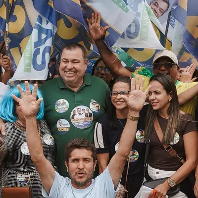 Foto 2 do encontro Caminhada em Rio das Ostras