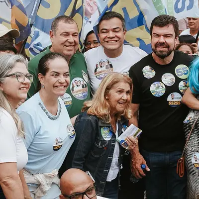 Foto 17 do encontro Caminhada em Rio das Ostras
