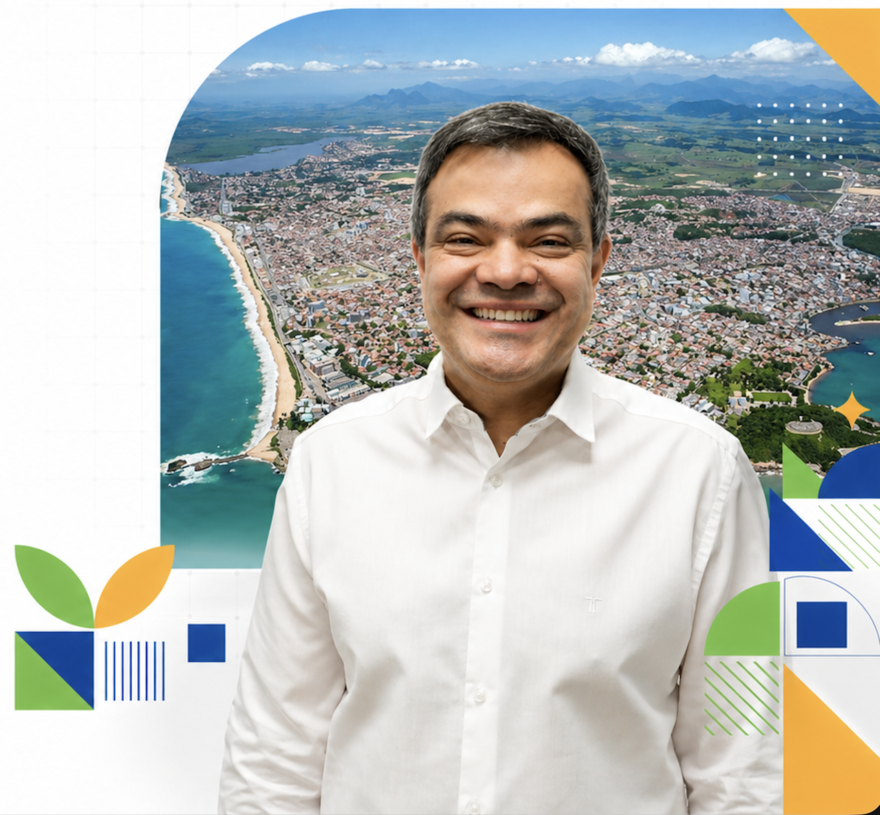 Dr. Lucas, pré-candidato a Deputado Estadual / RJ